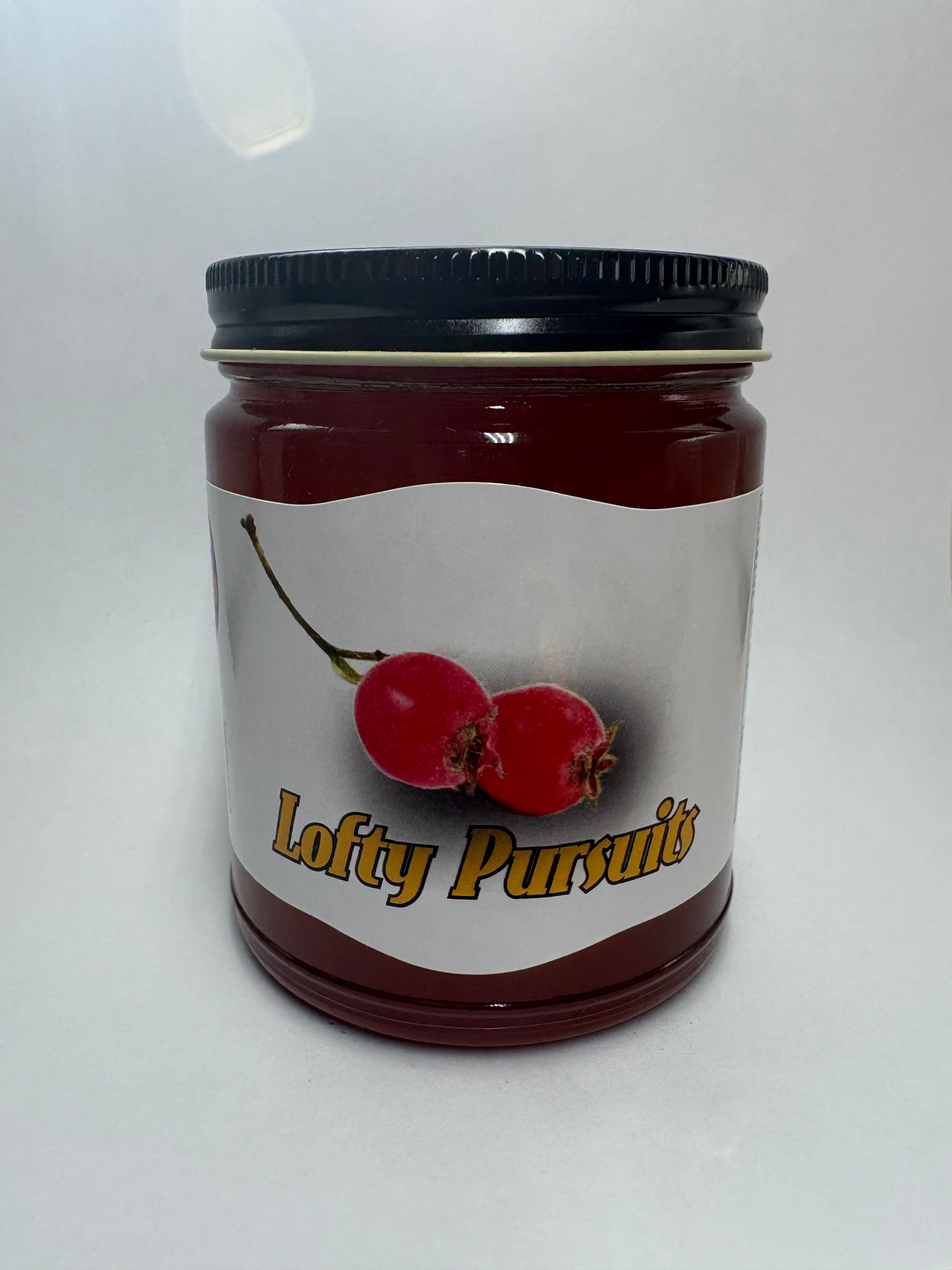 Wild Mayhaw Jelly from Lofty Pursuits