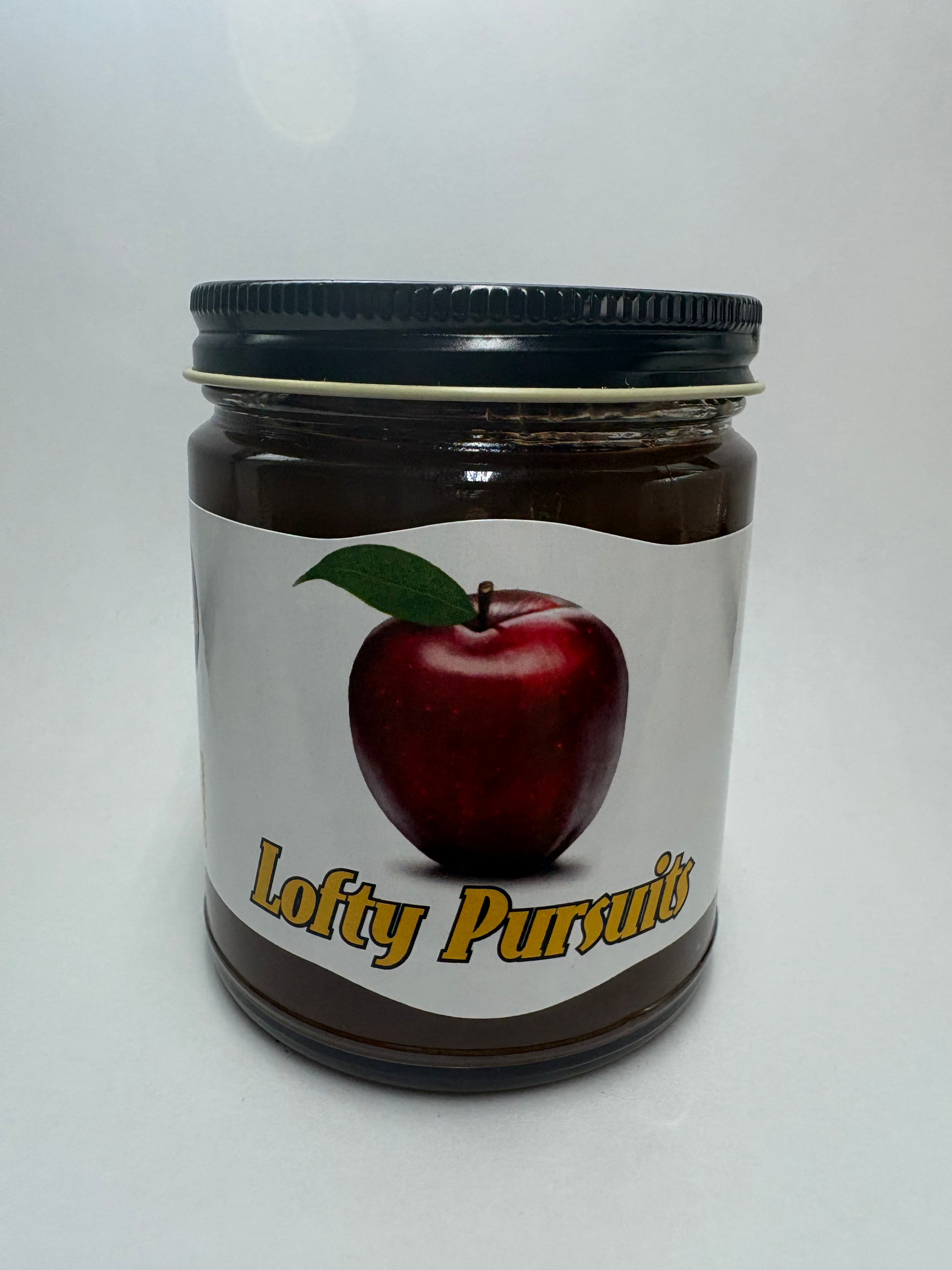Apple Butter from Lofty Pursuits