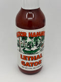 Lethal Gator Hot Sauce