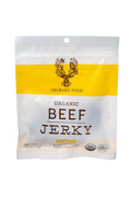 Organic Teriyaki Beef Jerky from Orchard Pond