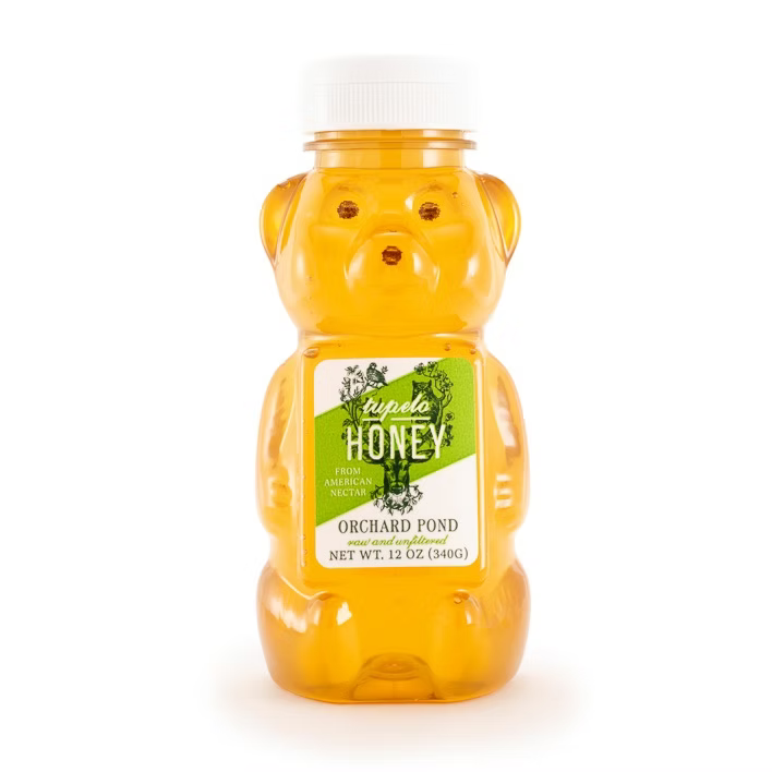 Orchard Pond Tupelo Honey Bear