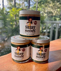 Sassy Mustard Sweet Southern Onion