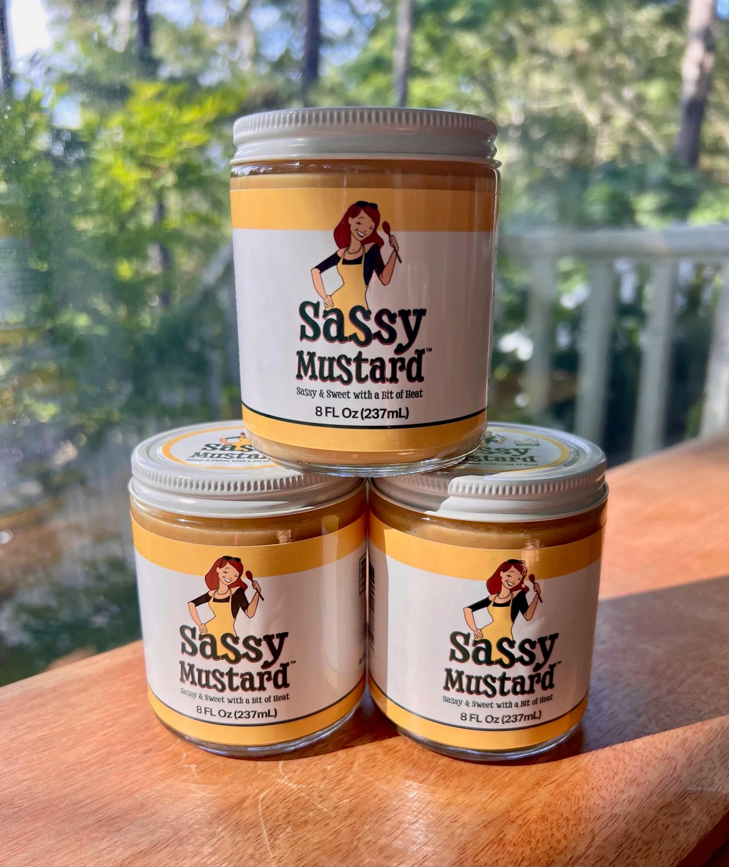 Sassy Mustard Original